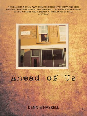 cover image of Ahead of Us